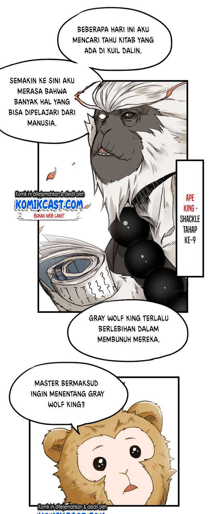 The Sacred Ruins Chapter 63 - halaman 32