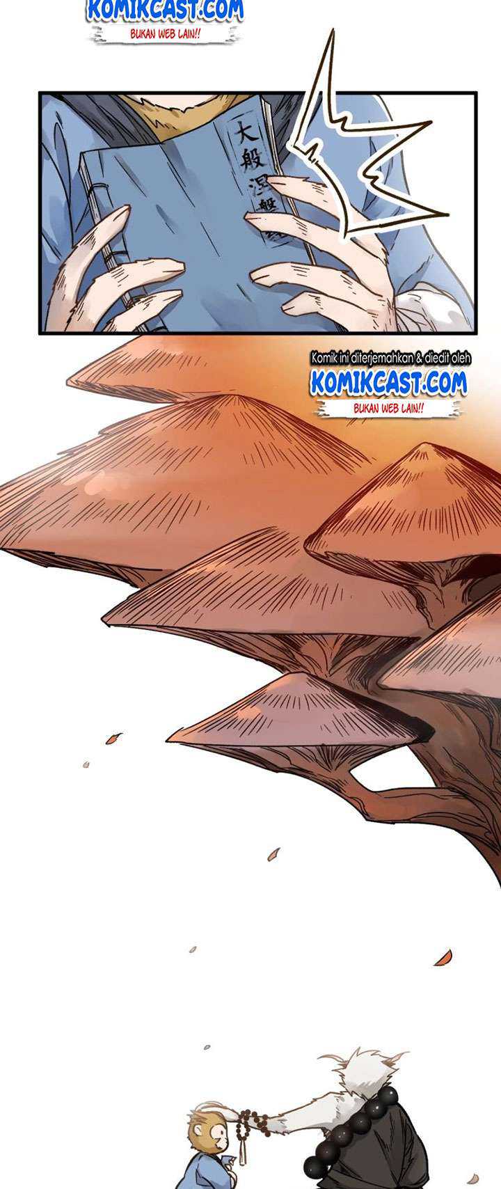 The Sacred Ruins Chapter 63 - halaman 33
