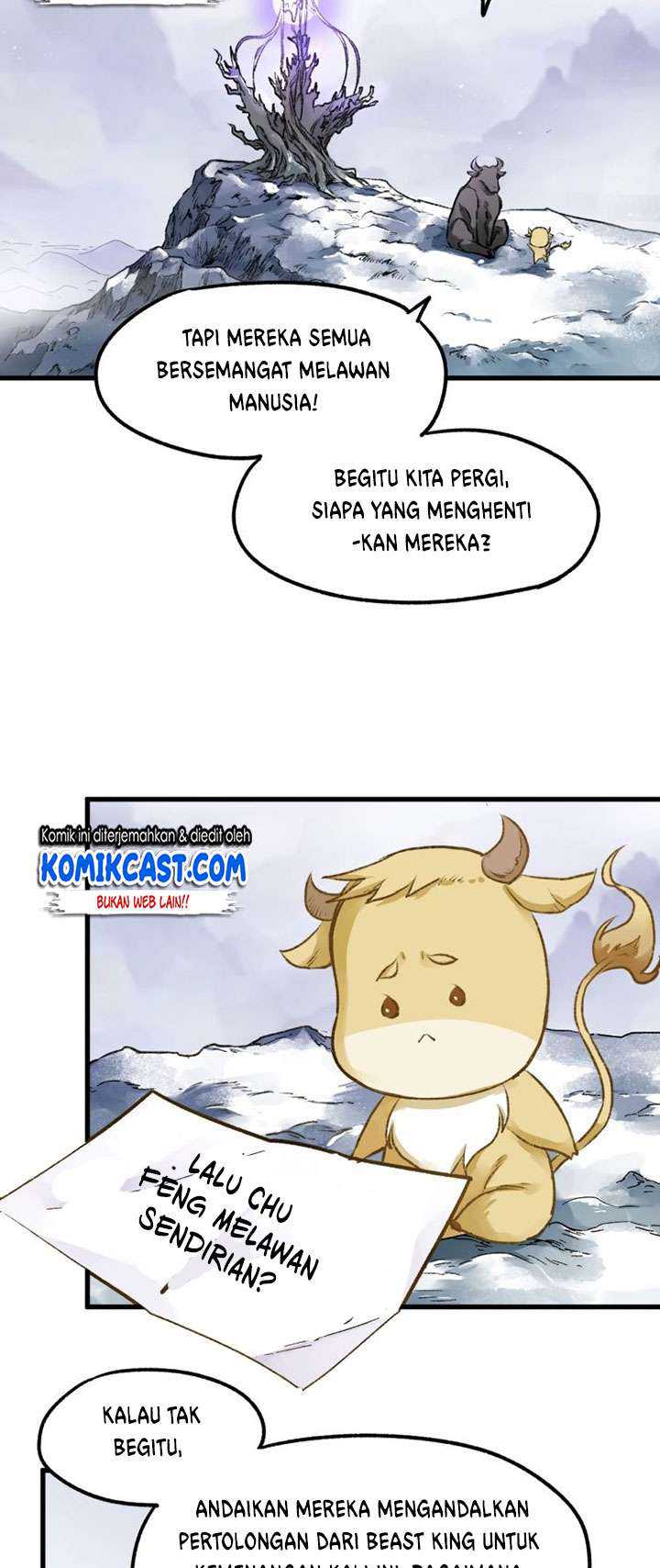 The Sacred Ruins Chapter 63 - halaman 35
