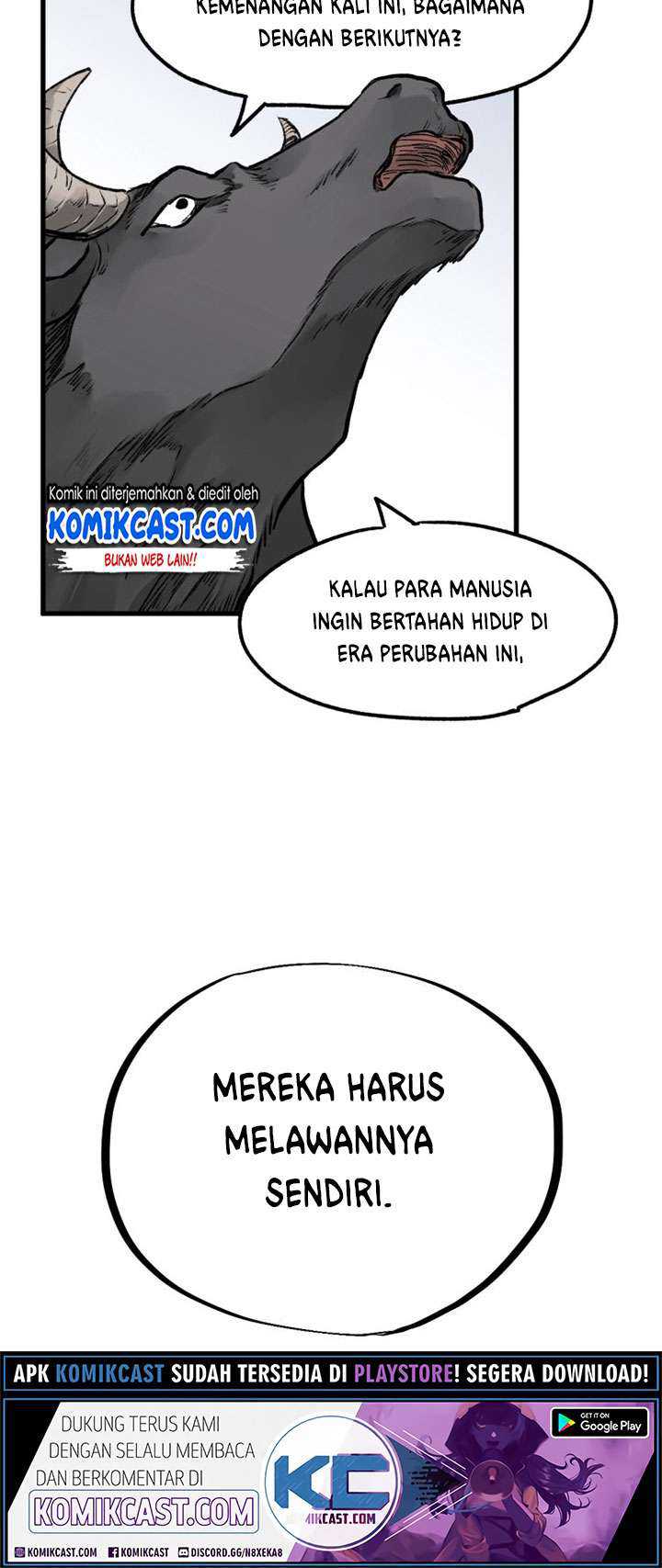 The Sacred Ruins Chapter 63 - halaman 36