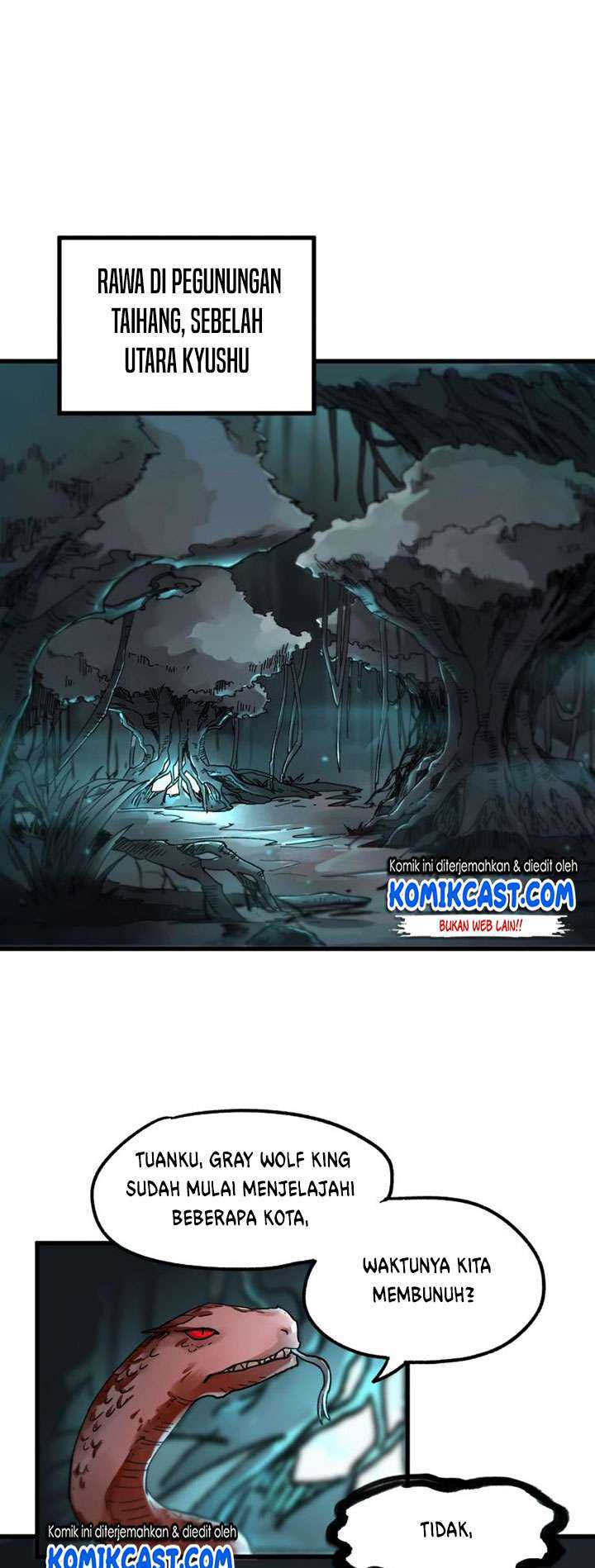 The Sacred Ruins Chapter 63 - halaman 37