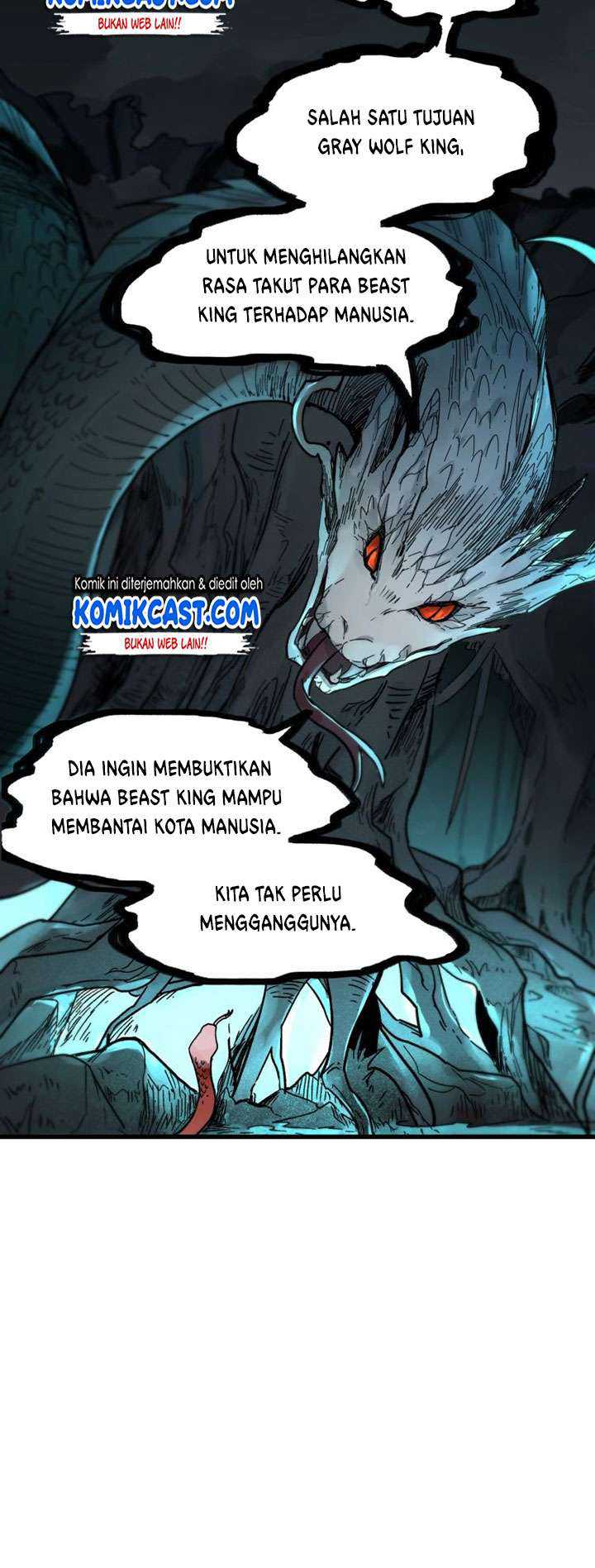 The Sacred Ruins Chapter 63 - halaman 38