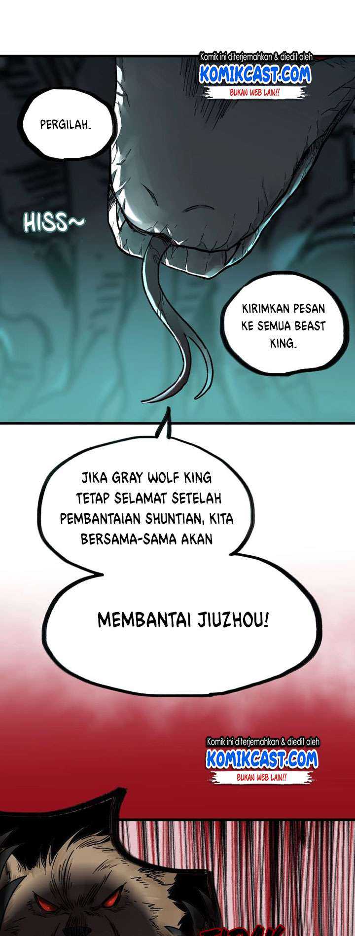 The Sacred Ruins Chapter 63 - halaman 39