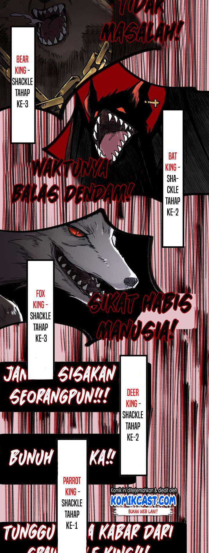 The Sacred Ruins Chapter 63 - halaman 40