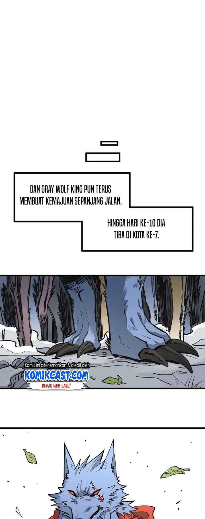 The Sacred Ruins Chapter 63 - halaman 42