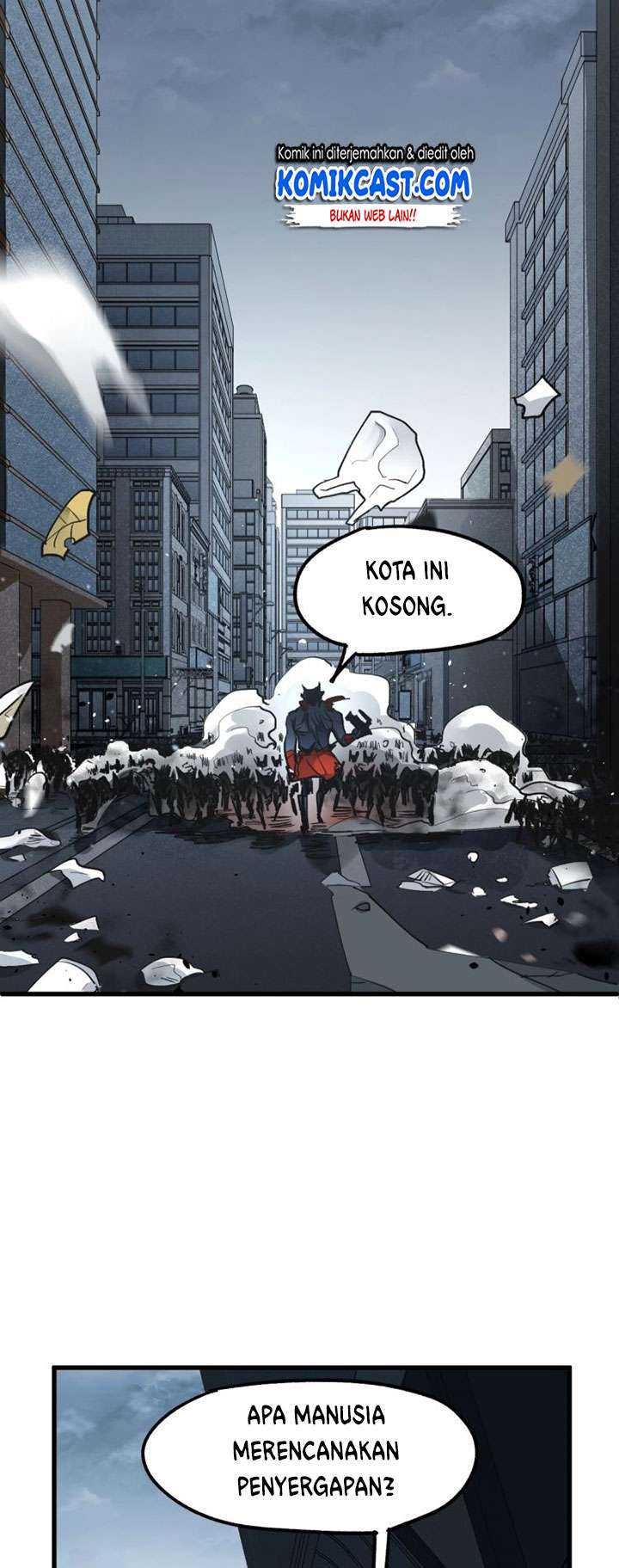 The Sacred Ruins Chapter 63 - halaman 44