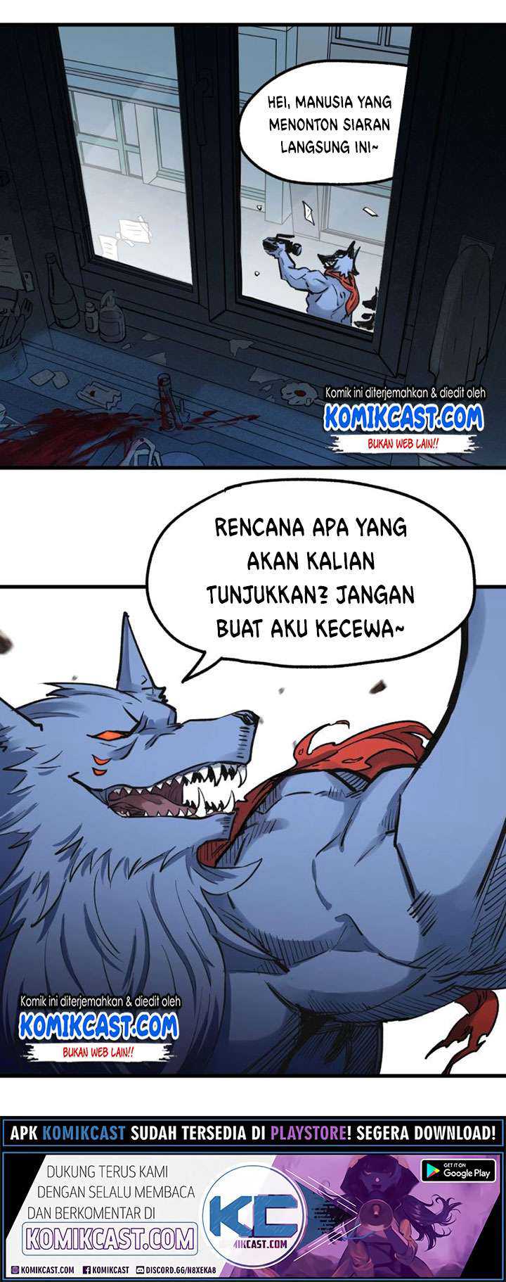 The Sacred Ruins Chapter 63 - halaman 46