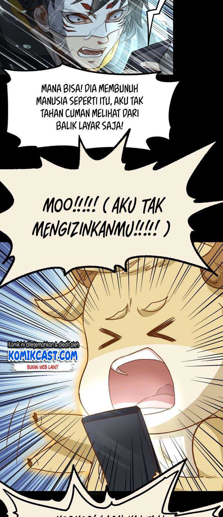The Sacred Ruins Chapter 63 - halaman 5