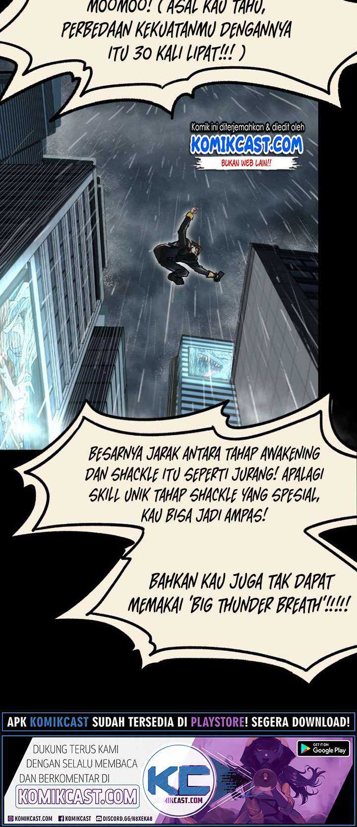 The Sacred Ruins Chapter 63 - halaman 6