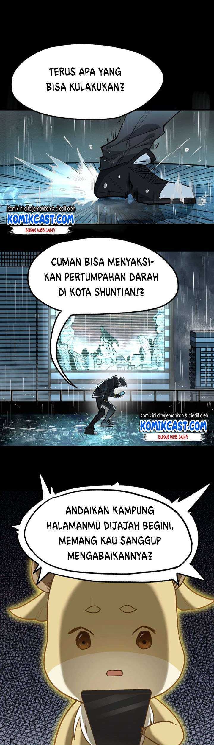The Sacred Ruins Chapter 63 - halaman 7
