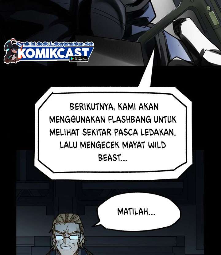 The Sacred Ruins Chapter 64 - halaman 14