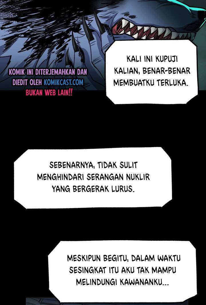 The Sacred Ruins Chapter 64 - halaman 24