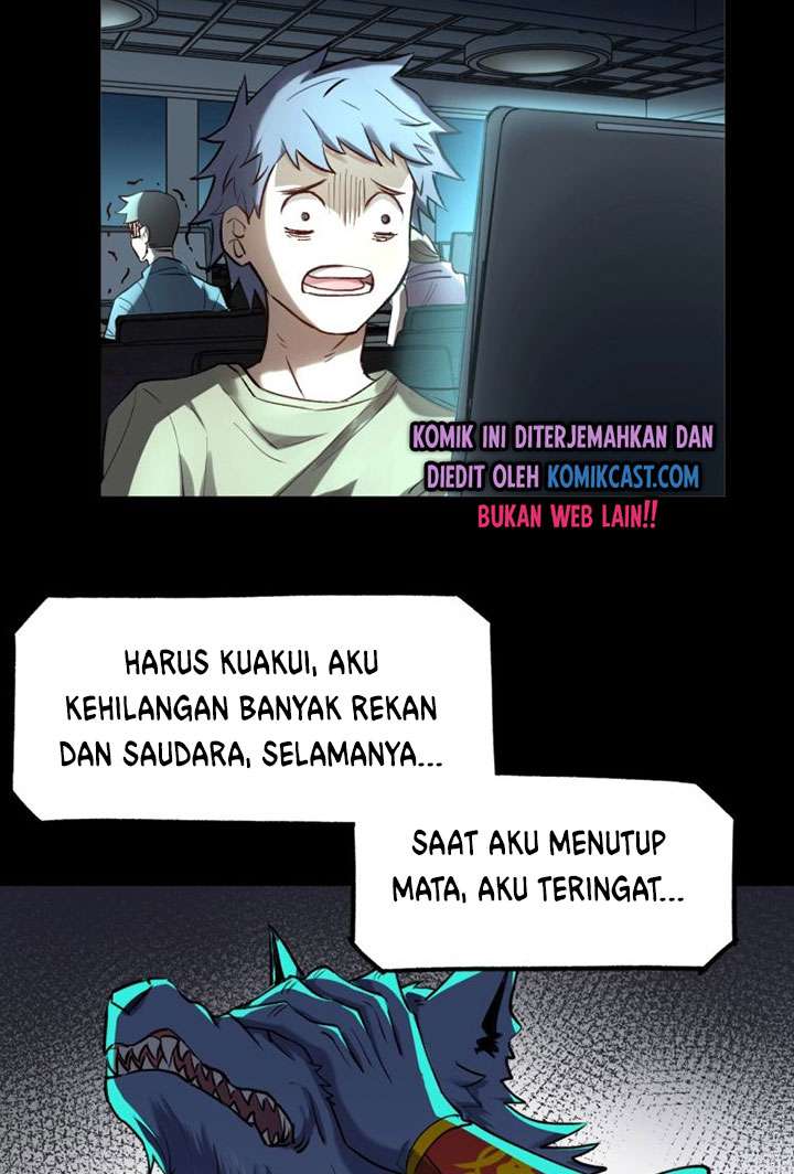 The Sacred Ruins Chapter 64 - halaman 25