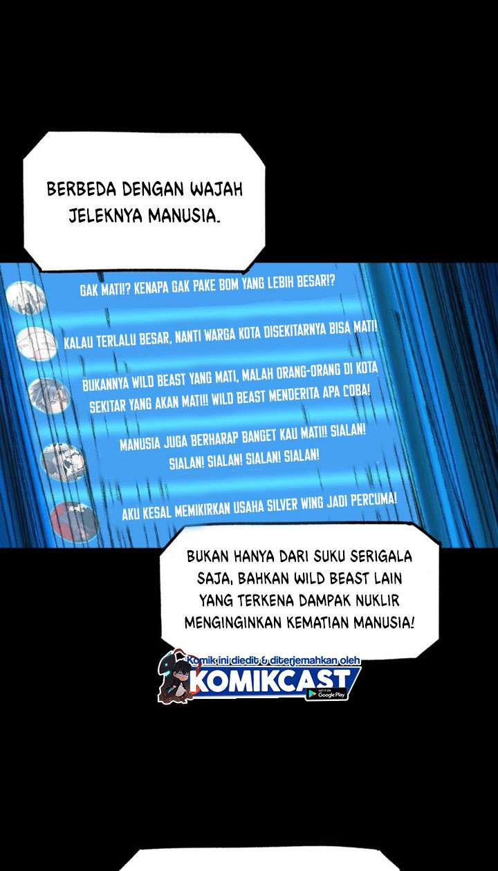 The Sacred Ruins Chapter 64 - halaman 31
