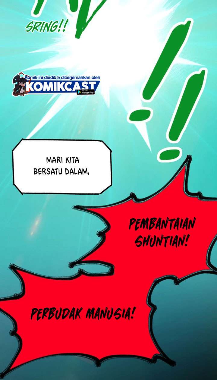 The Sacred Ruins Chapter 64 - halaman 33