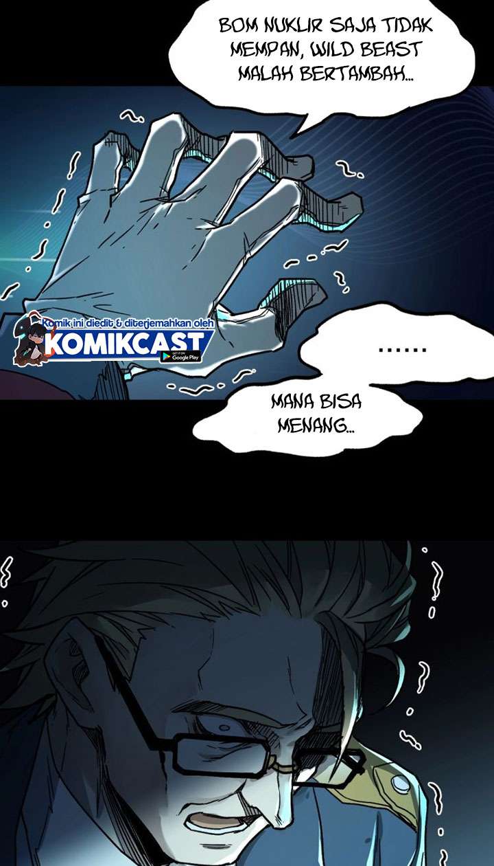 The Sacred Ruins Chapter 64 - halaman 39