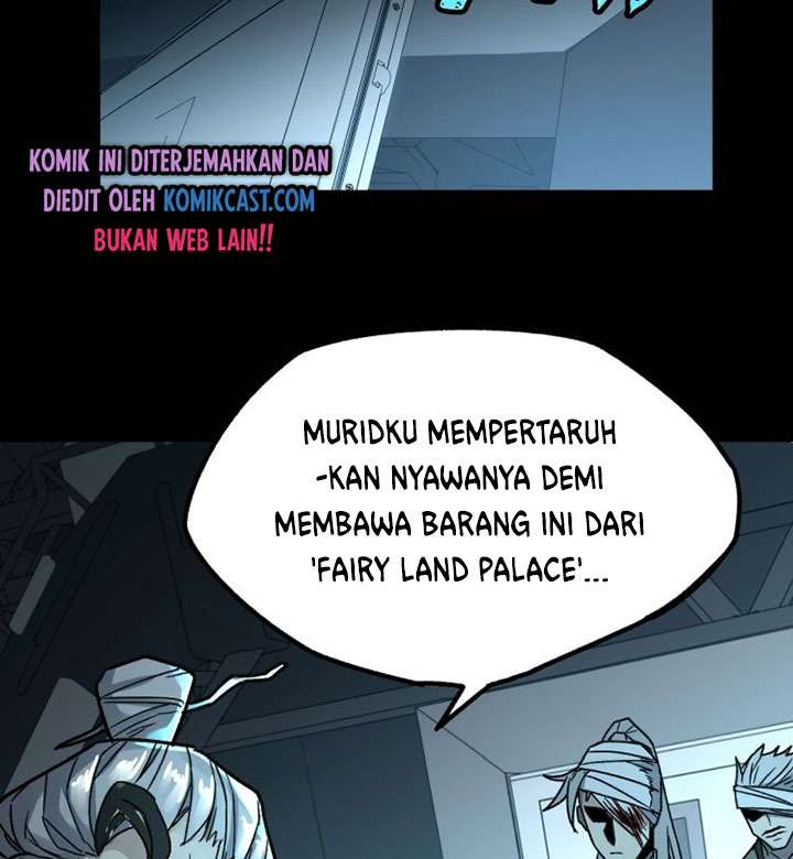 The Sacred Ruins Chapter 64 - halaman 43