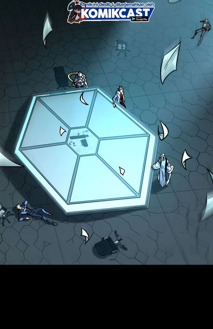 The Sacred Ruins Chapter 64 - halaman 56