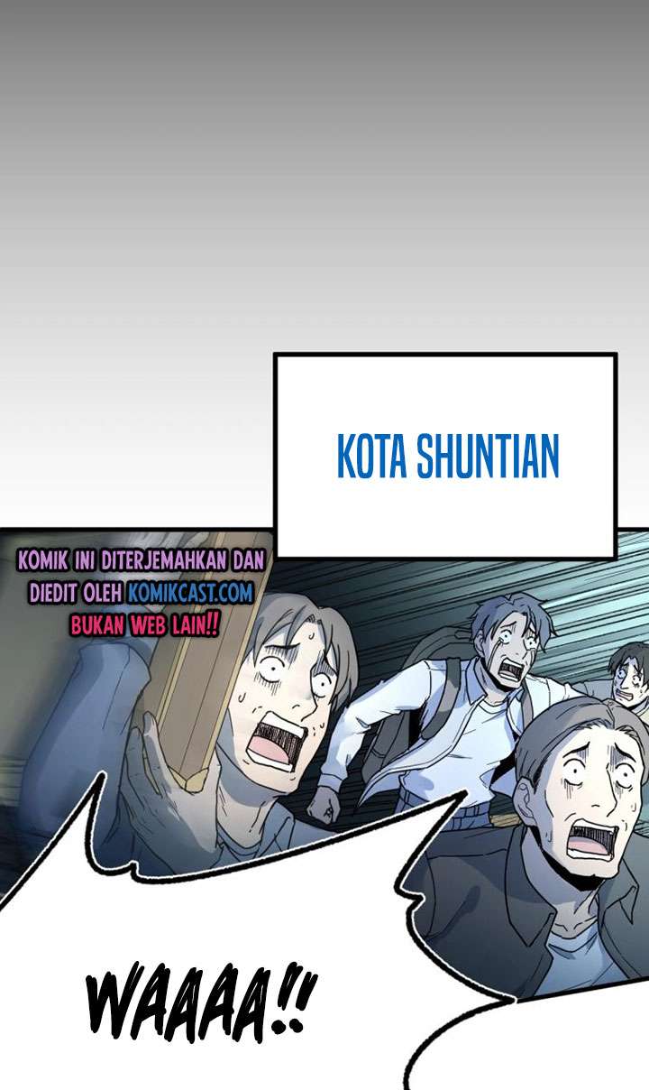 The Sacred Ruins Chapter 64 - halaman 60
