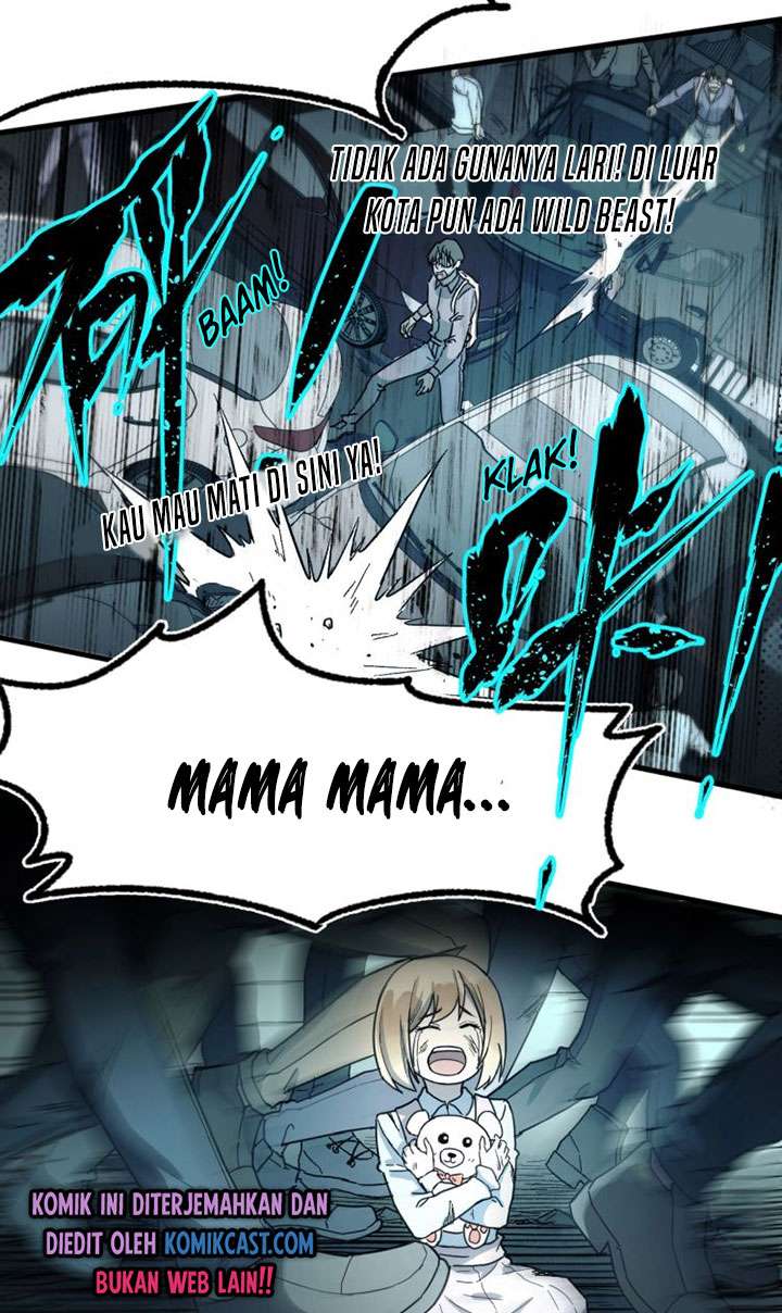 The Sacred Ruins Chapter 64 - halaman 61