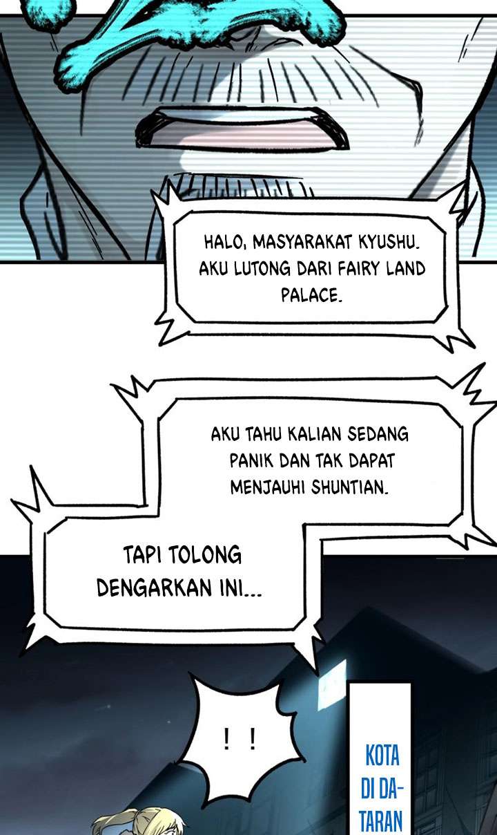 The Sacred Ruins Chapter 64 - halaman 63
