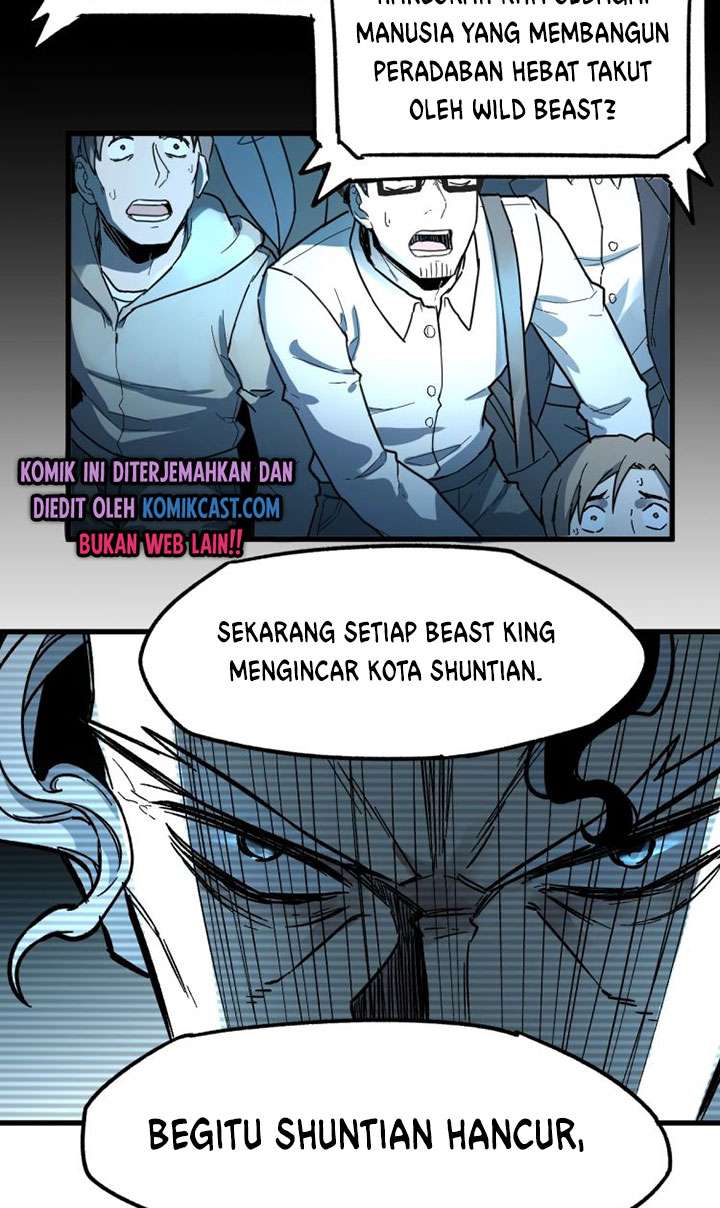The Sacred Ruins Chapter 64 - halaman 67