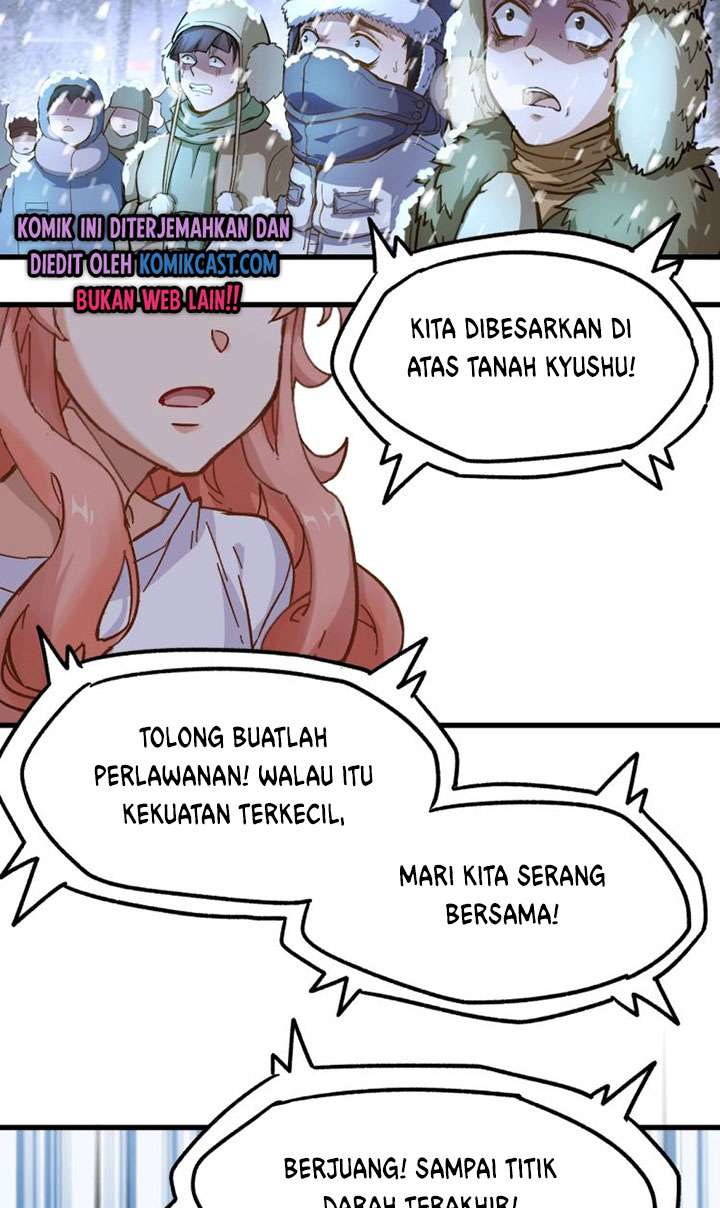 The Sacred Ruins Chapter 64 - halaman 69