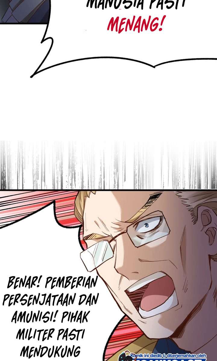 The Sacred Ruins Chapter 64 - halaman 75