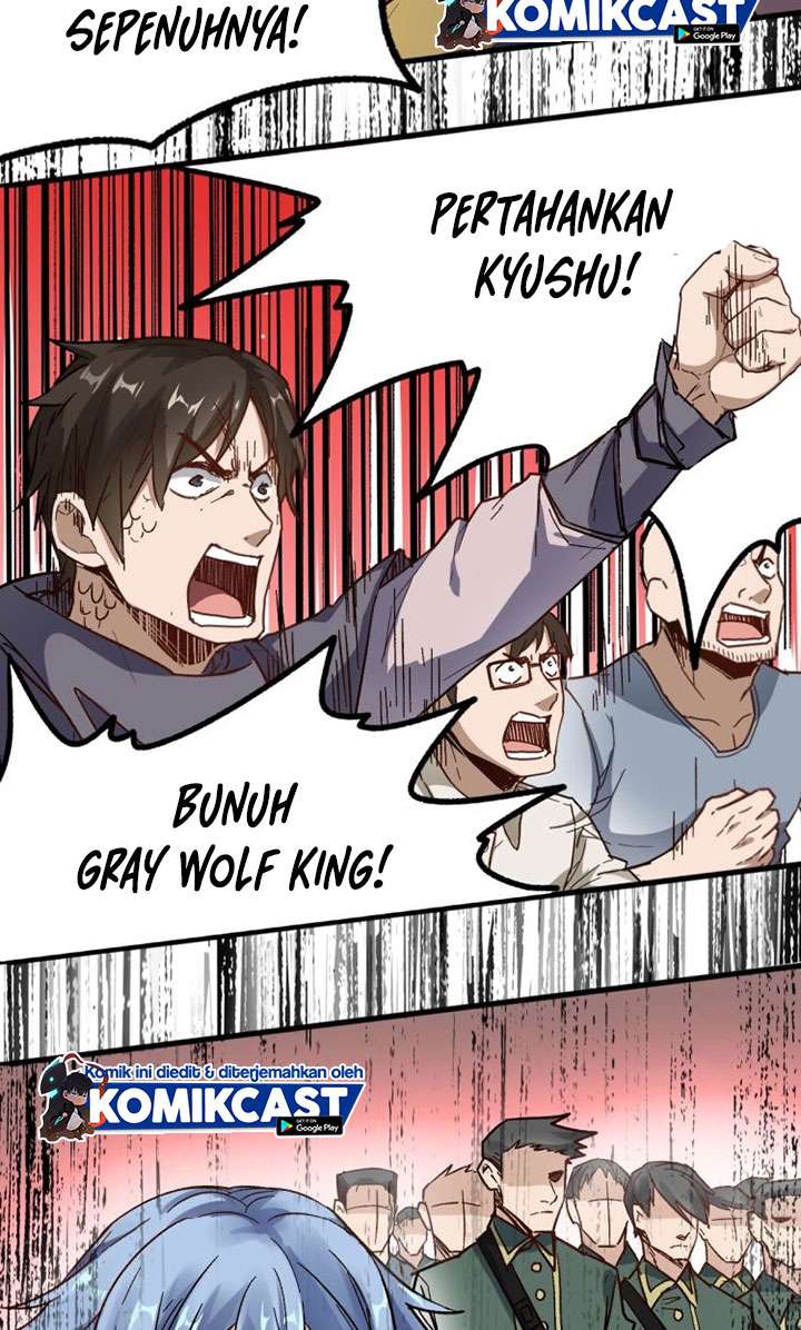 The Sacred Ruins Chapter 64 - halaman 76