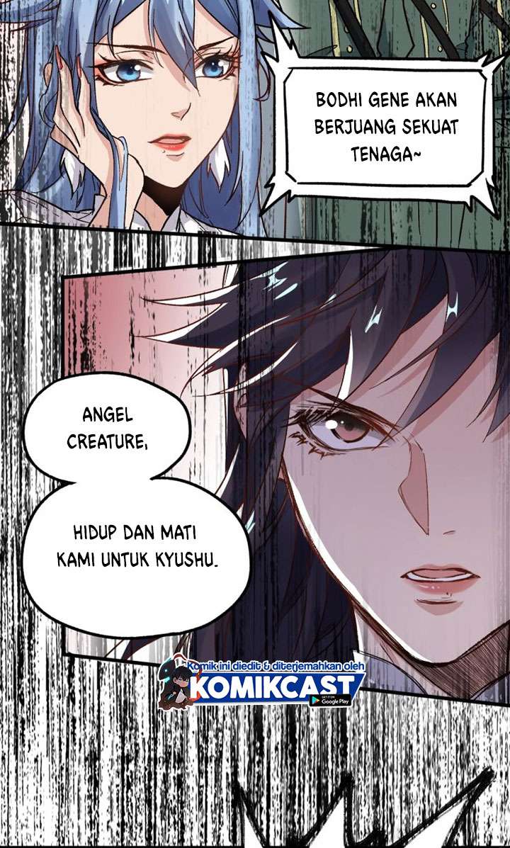 The Sacred Ruins Chapter 64 - halaman 77