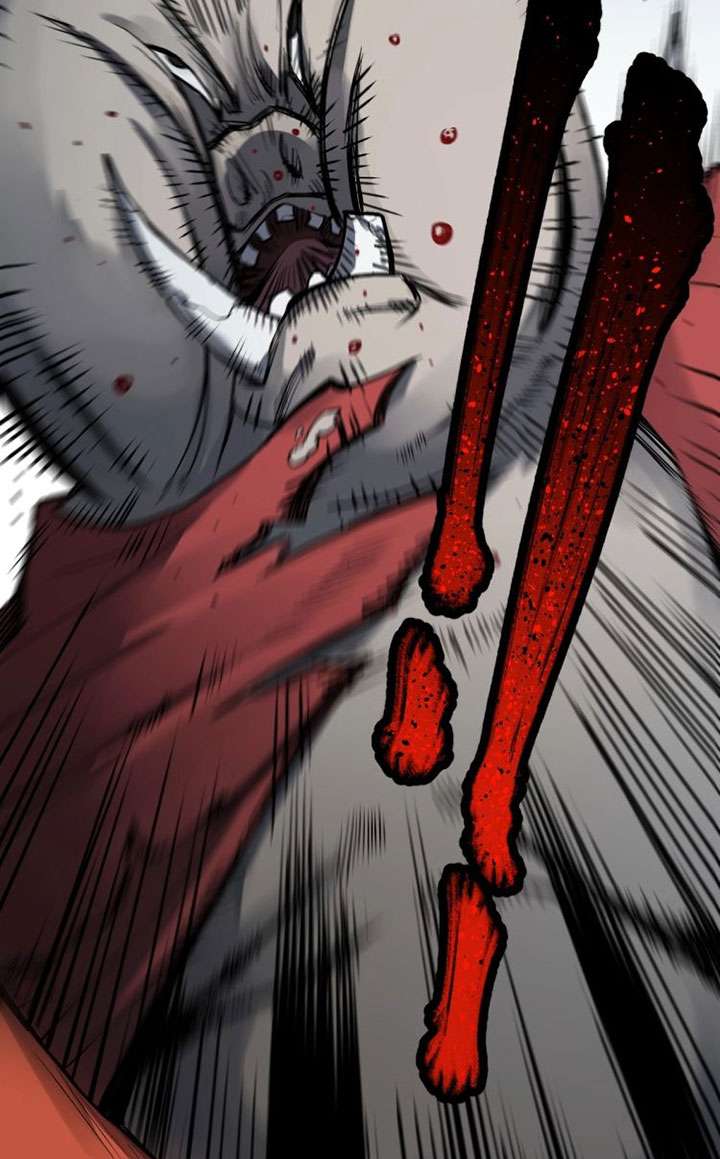 The Sacred Ruins Chapter 64 - halaman 83
