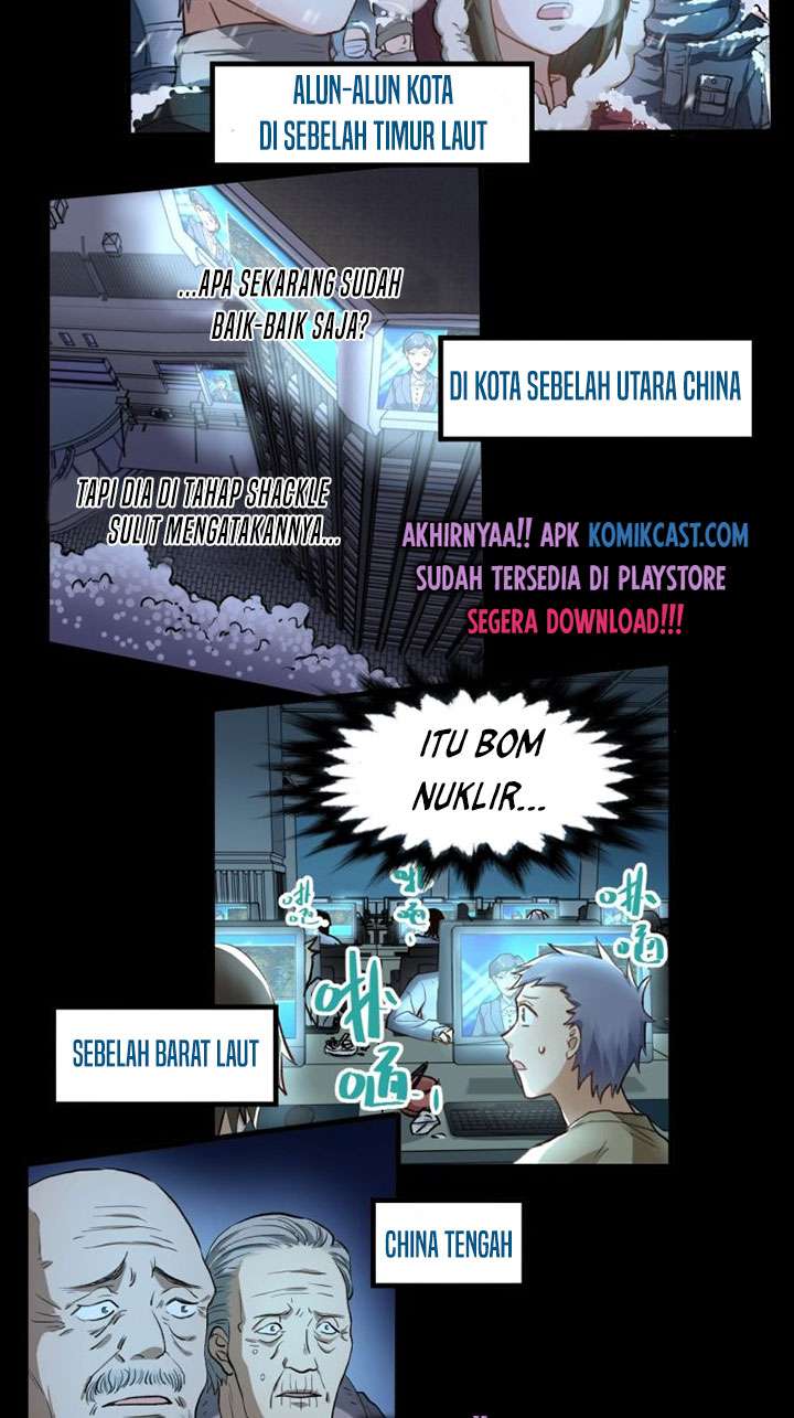 The Sacred Ruins Chapter 64 - halaman 9