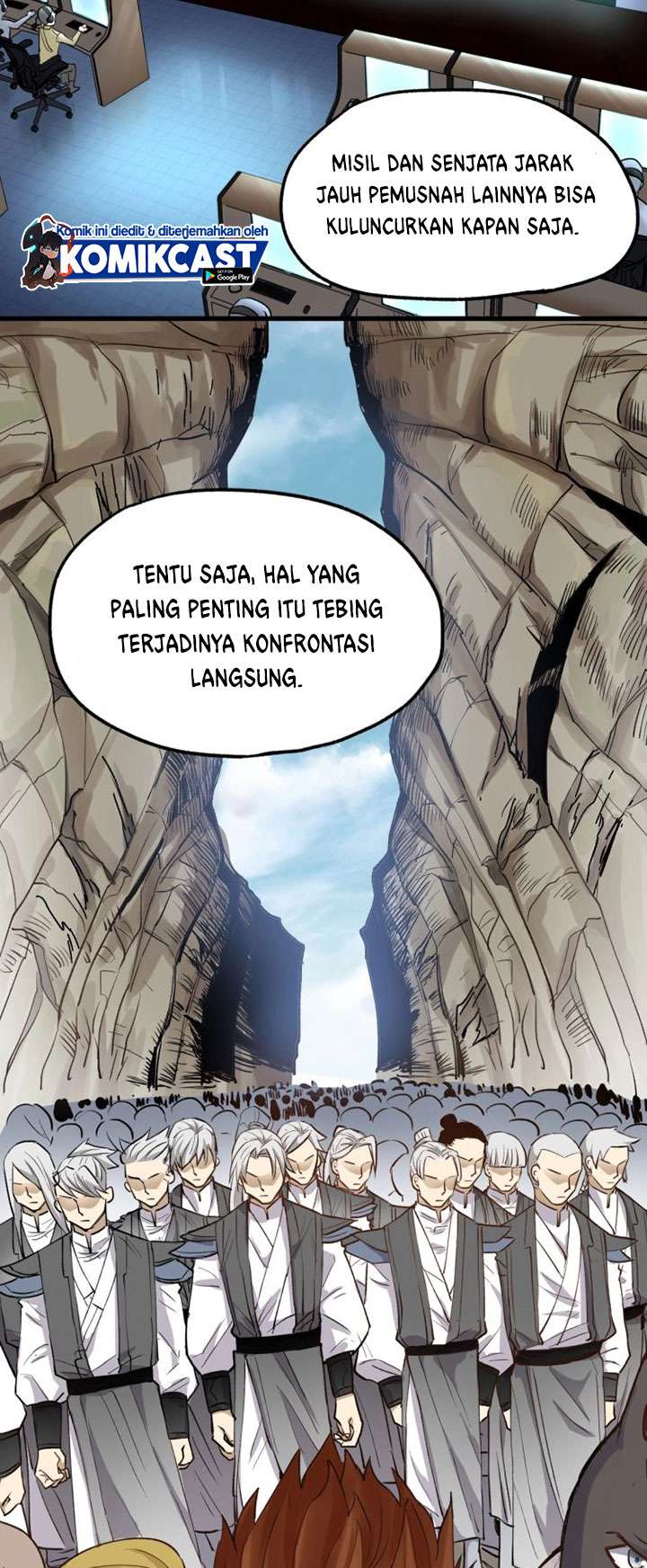 The Sacred Ruins Chapter 65 - halaman 10