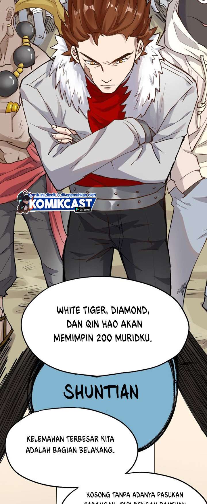 The Sacred Ruins Chapter 65 - halaman 11