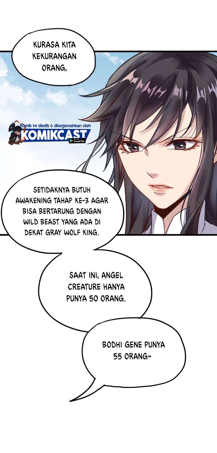 The Sacred Ruins Chapter 65 - halaman 13