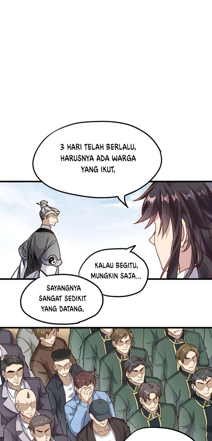 The Sacred Ruins Chapter 65 - halaman 14