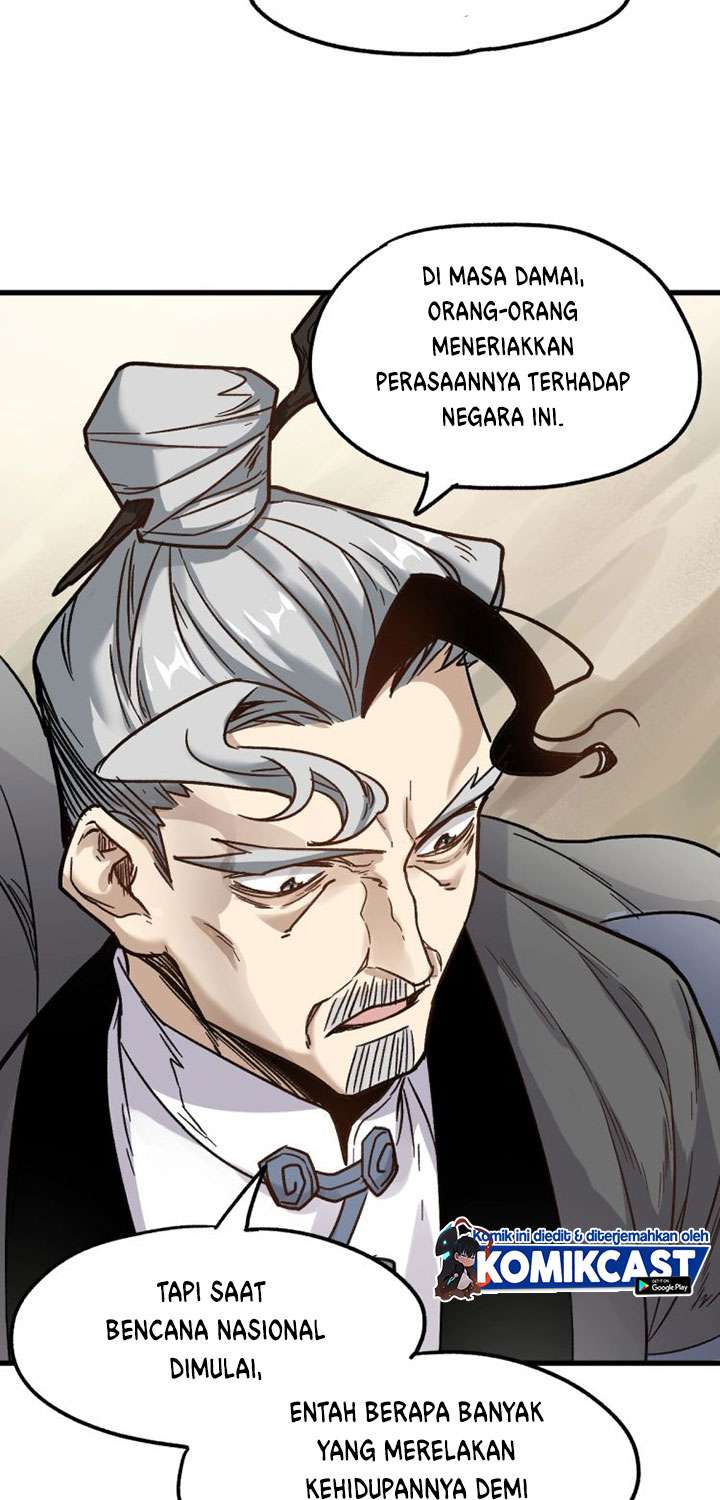 The Sacred Ruins Chapter 65 - halaman 16