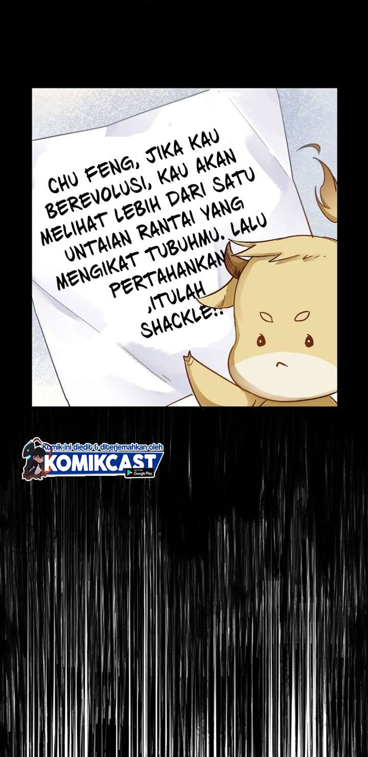 The Sacred Ruins Chapter 65 - halaman 25