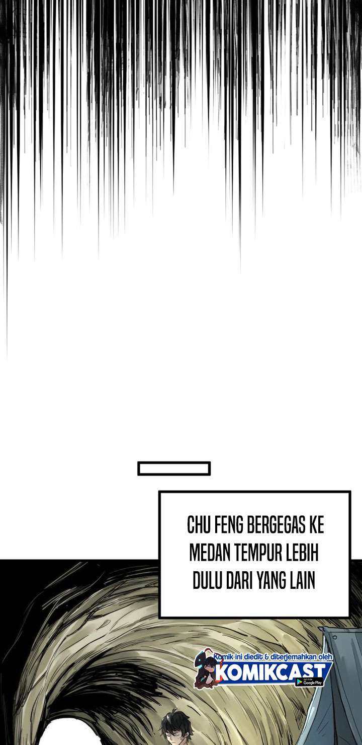 The Sacred Ruins Chapter 65 - halaman 26