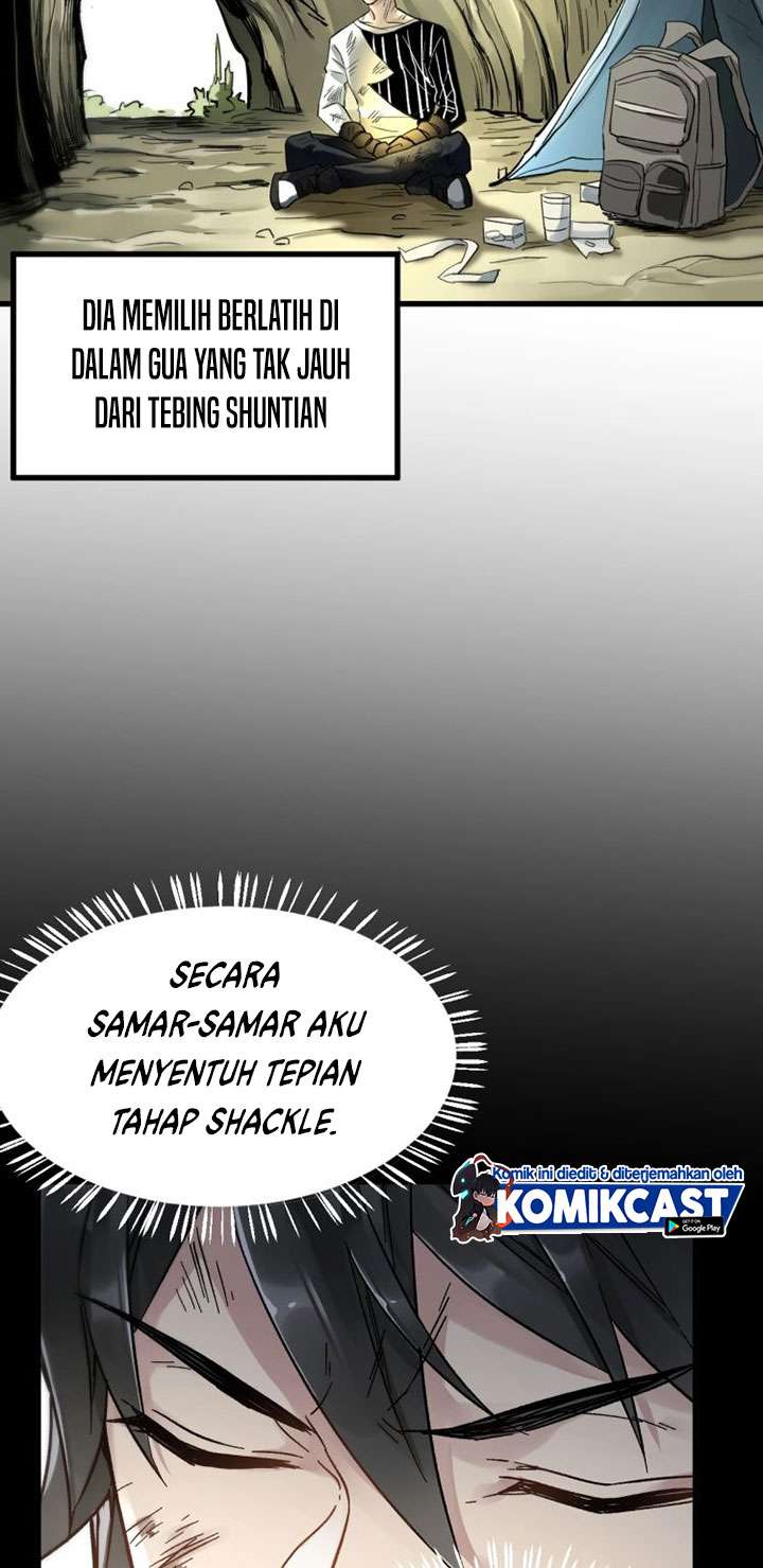 The Sacred Ruins Chapter 65 - halaman 27