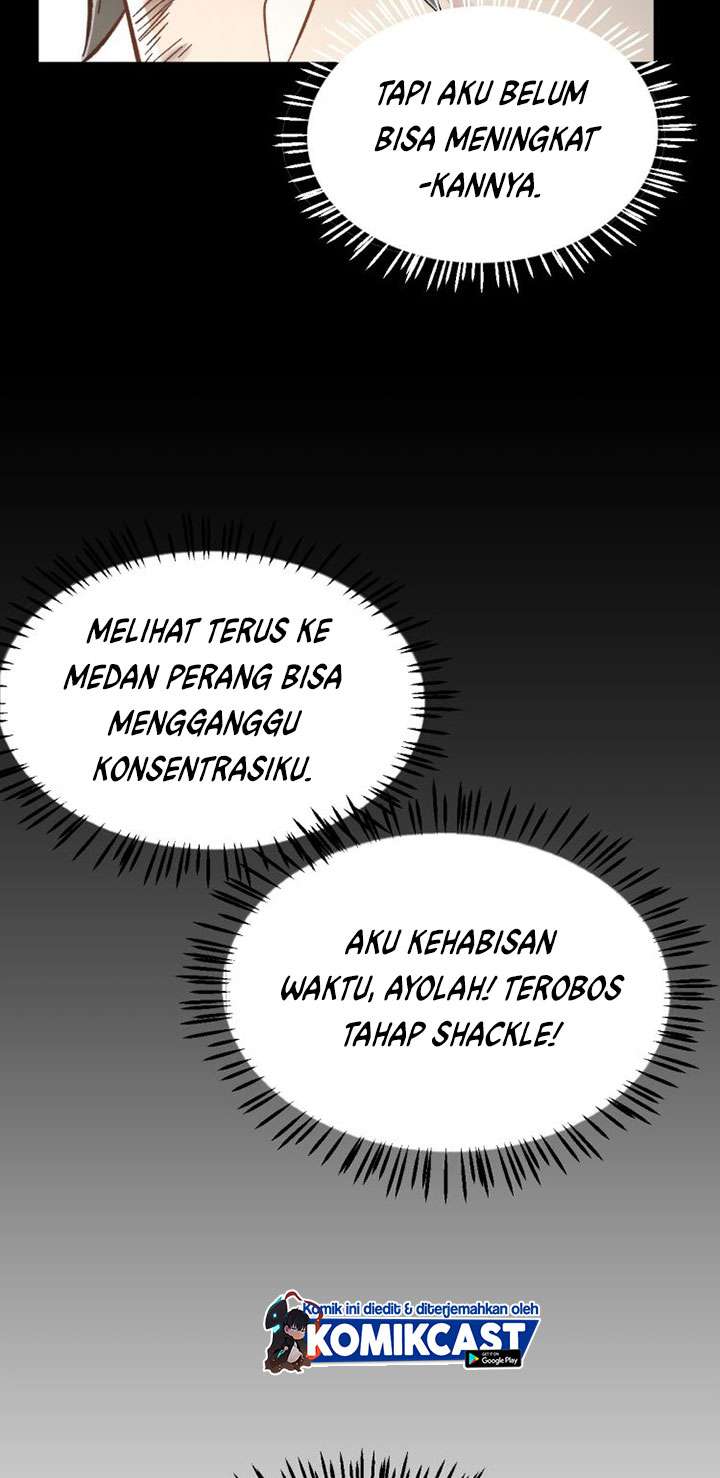 The Sacred Ruins Chapter 65 - halaman 28