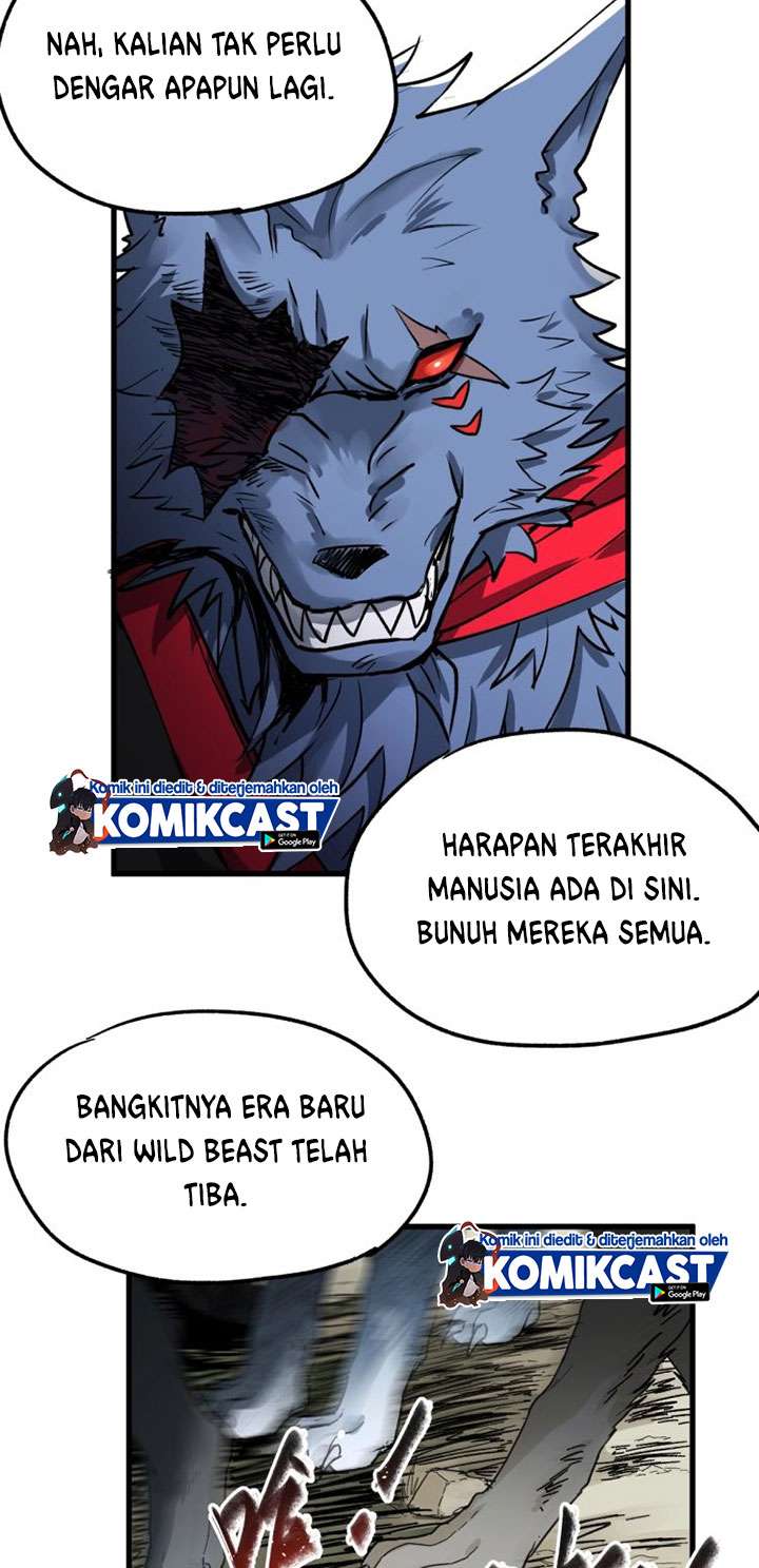 The Sacred Ruins Chapter 65 - halaman 33
