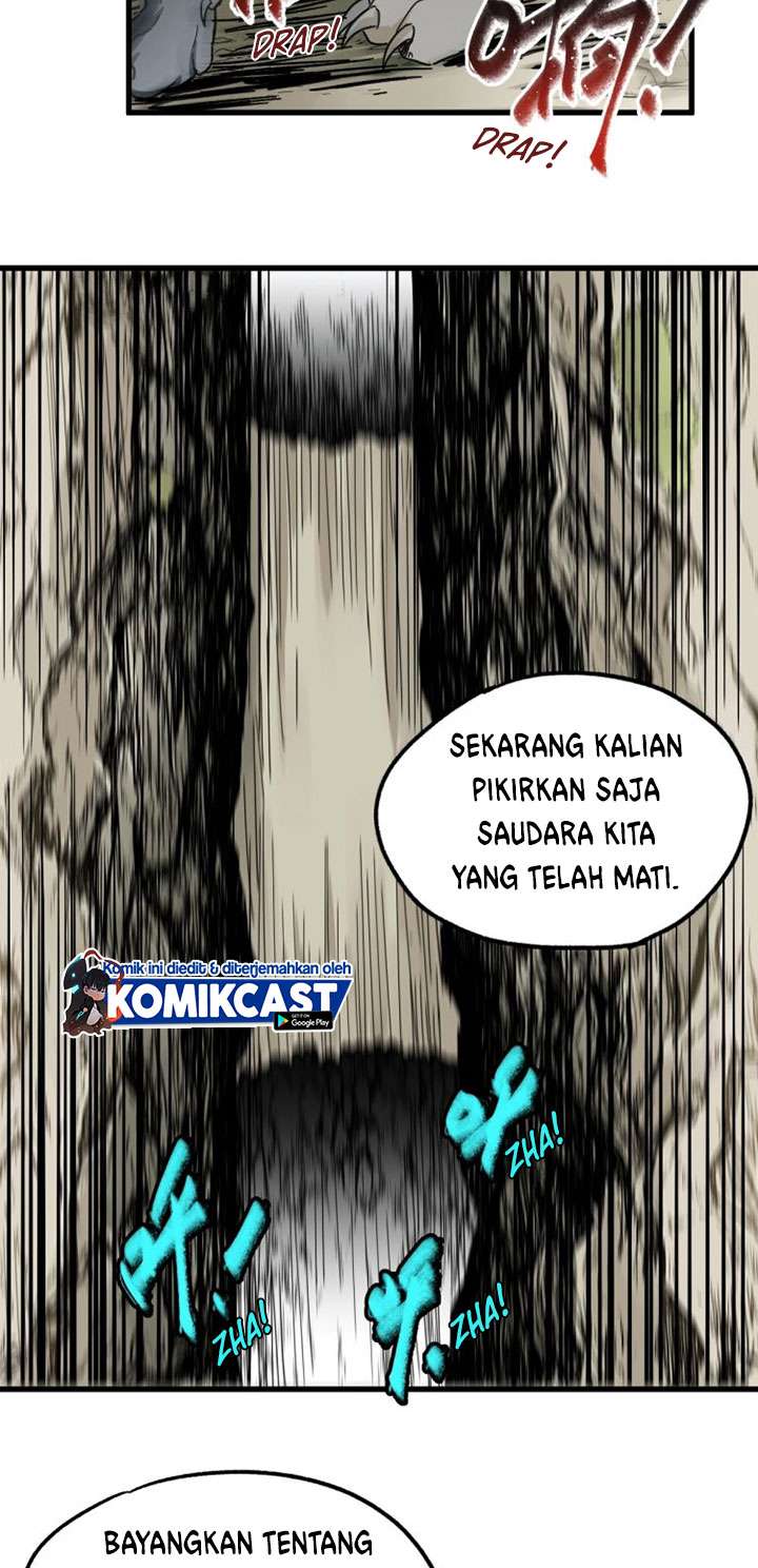 The Sacred Ruins Chapter 65 - halaman 34