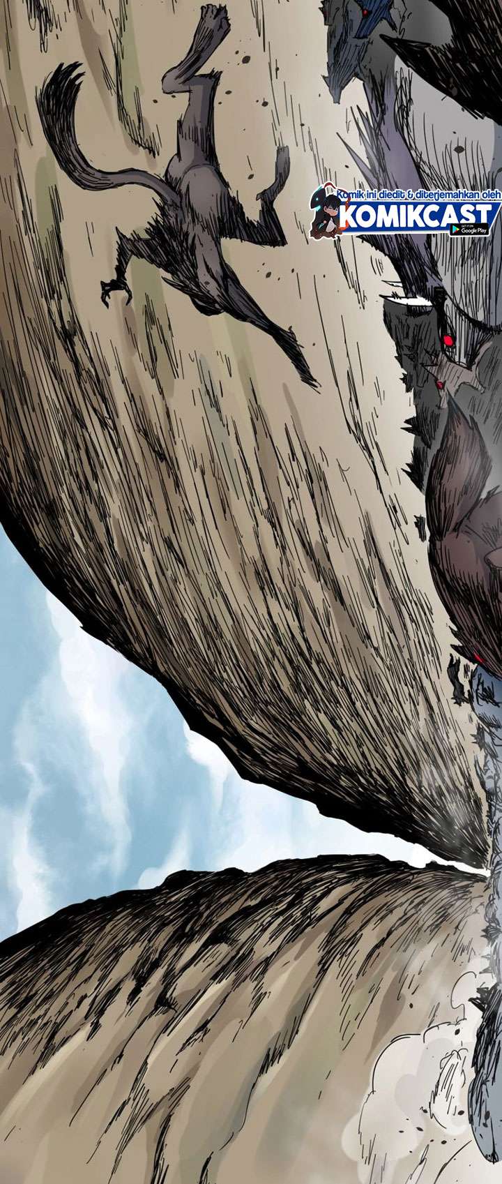 The Sacred Ruins Chapter 65 - halaman 38