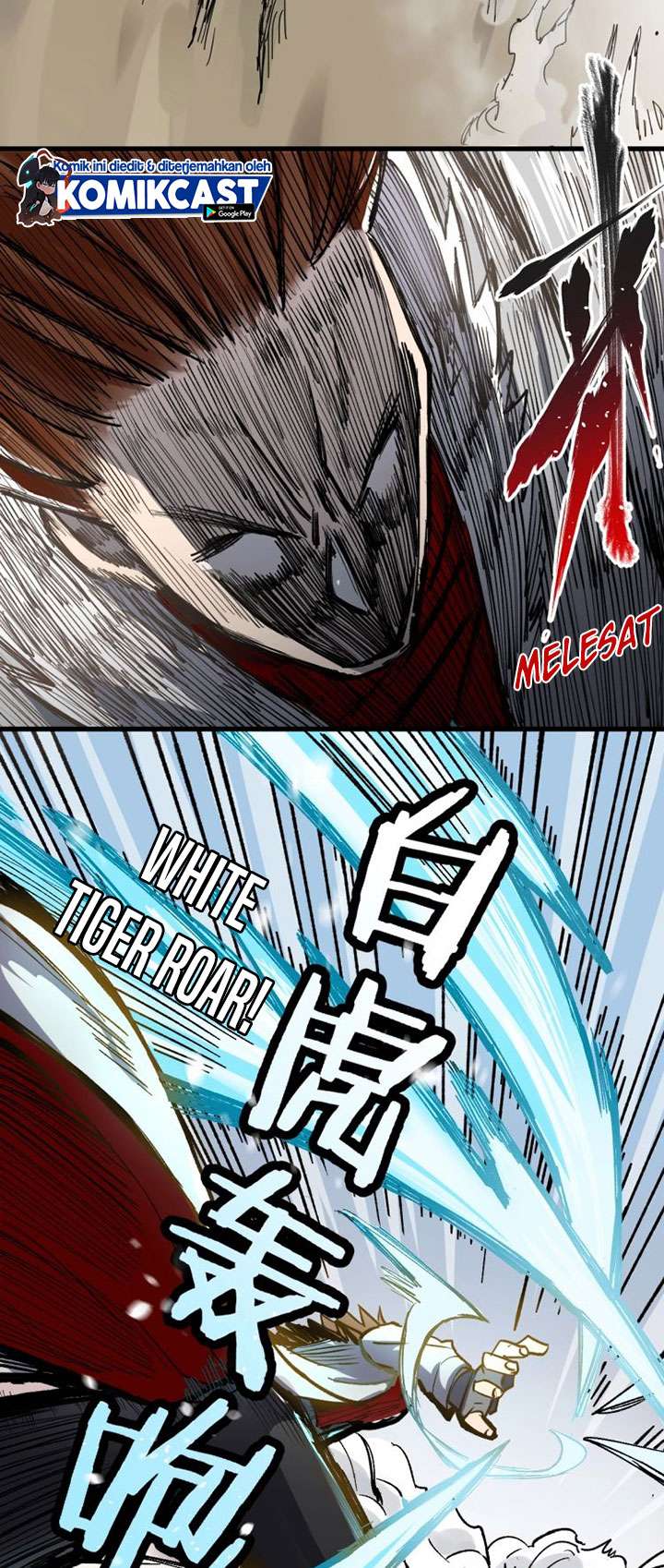 The Sacred Ruins Chapter 65 - halaman 39