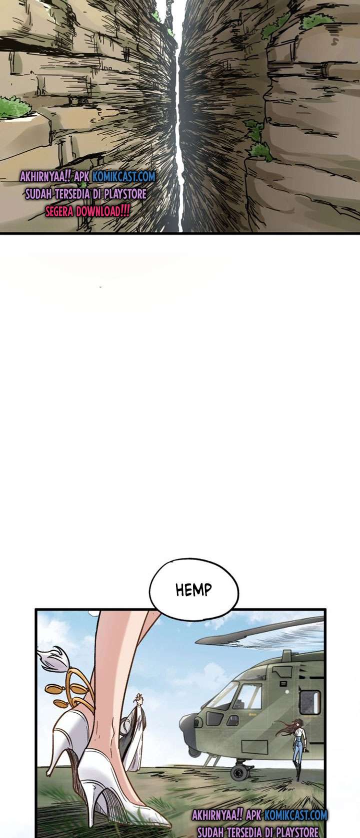 The Sacred Ruins Chapter 65 - halaman 4