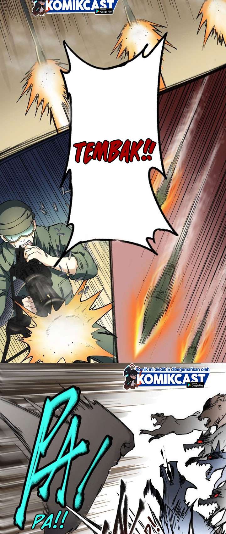 The Sacred Ruins Chapter 65 - halaman 41