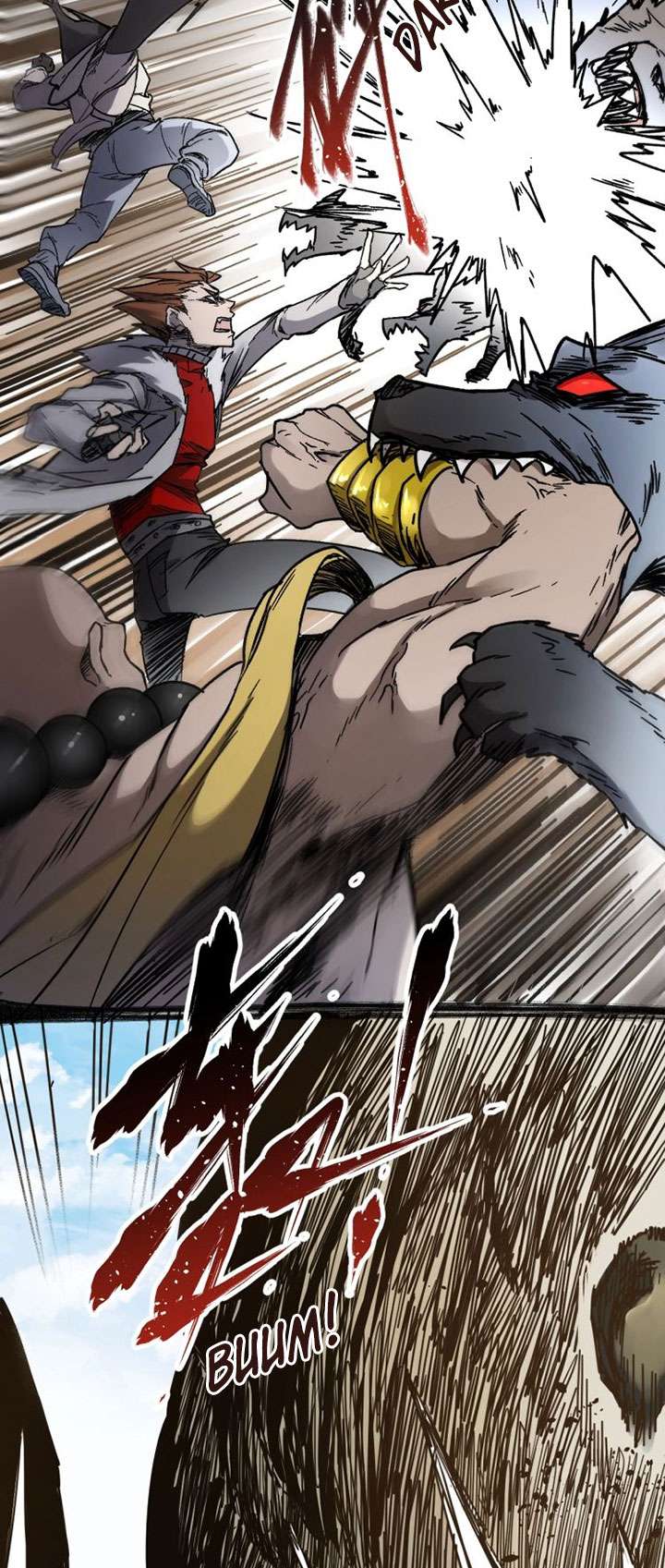 The Sacred Ruins Chapter 65 - halaman 42
