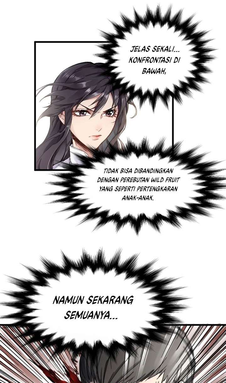 The Sacred Ruins Chapter 65 - halaman 44