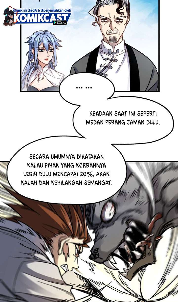The Sacred Ruins Chapter 65 - halaman 50